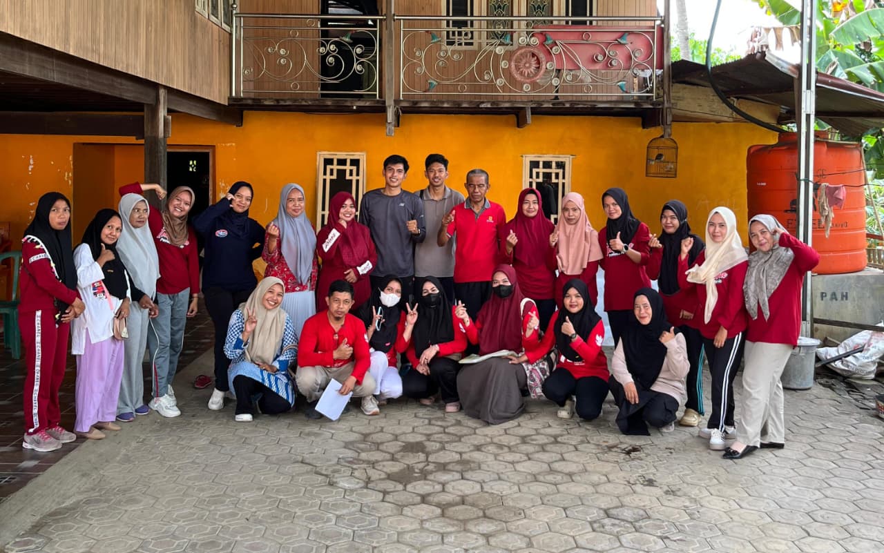 Puskesmas Wewangrewu Gelar Tes Kebugaran dan Pemeriksaan Kesehatan di Desa Mario