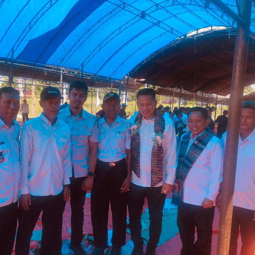 Tudang Sipulung Manre Sipulung Bersama Pejuang Pertanian  Se - Kabuapten Wajo Di RPC Anabanua