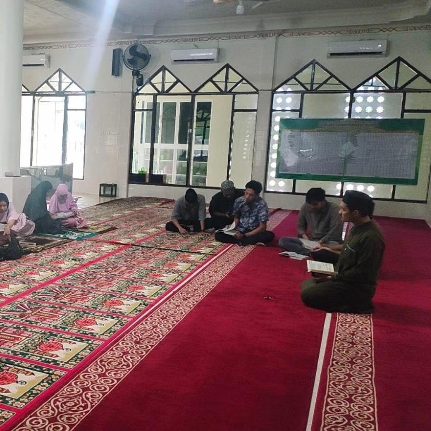 Senin Kamis Gemilang (Gerakan Belajar Mengaji Senin Kamis)